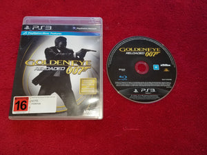 007: GoldenEye - Reloaded - PS3 Game