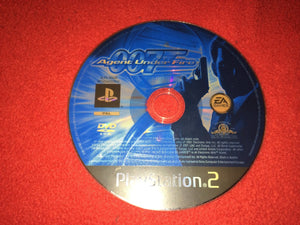 007: Agent Under Fire - PS2 Game