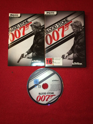007 James Bond: Bloodstone - PC Game