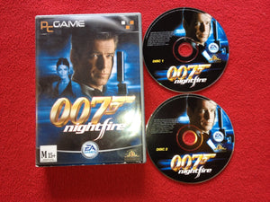 James Bond 007: NightFire - PC Game