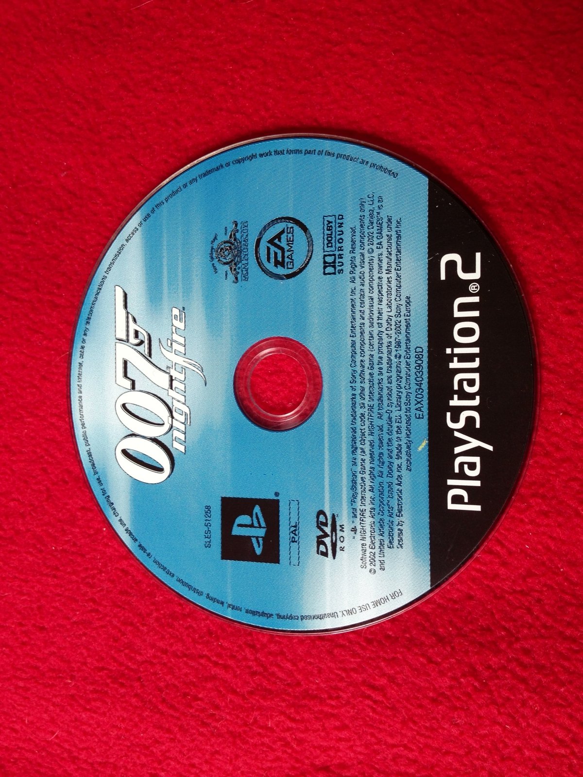 James Bond 007: NightFire - PS2 Game - PlayStation 2, Games, Shooter - Level Up Gaming NZ