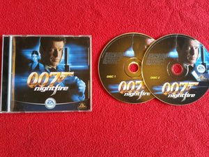 James Bond 007: NightFire - PC Game