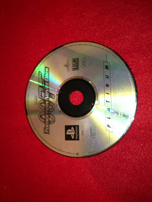 007: Tomorrow Never Dies - PS1 Game