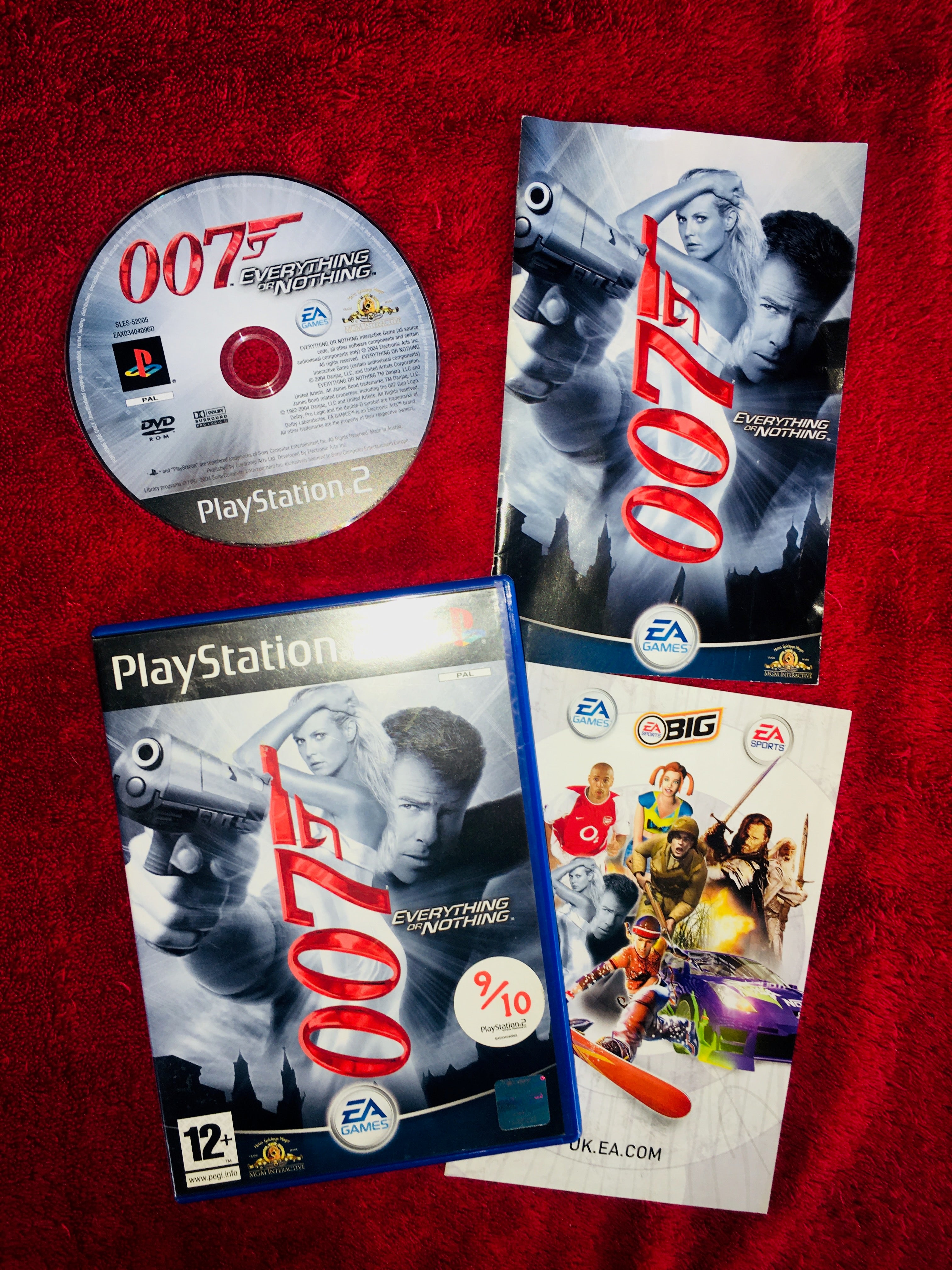 PS2 Games: Shooter