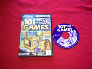 101 Puzzle & Logic Games - PC Game