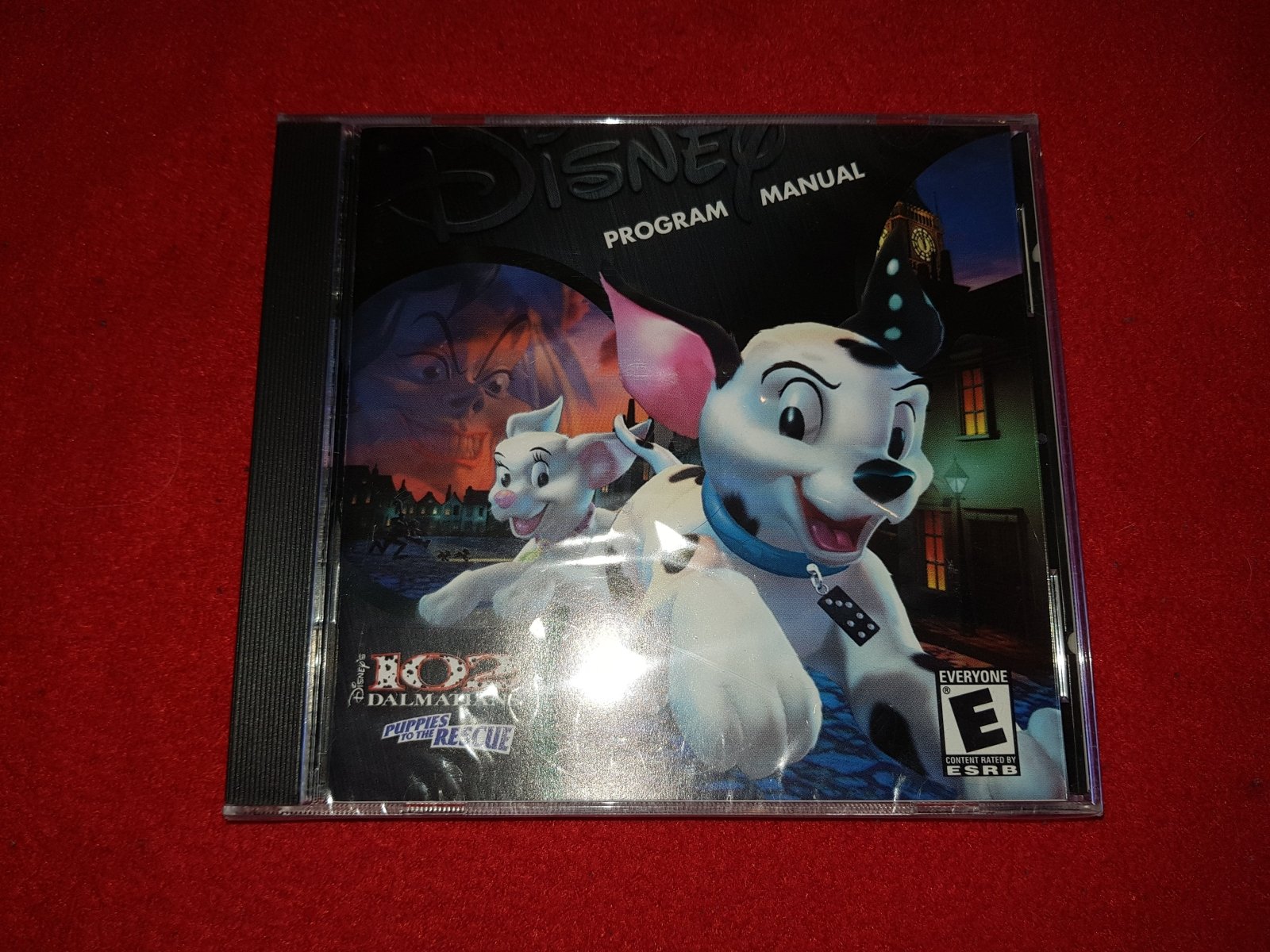 102 Dalmatians: Puppies To The Rescue - PC Game - PC games, Action and adventure - Level Up Gaming NZ