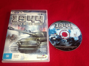 1944: Battle of the Bulge - PC Game