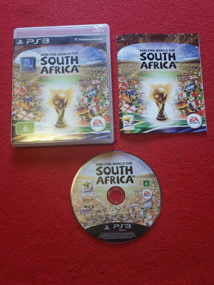 2010 FIFA World Cup South Africa - PS3 Game
