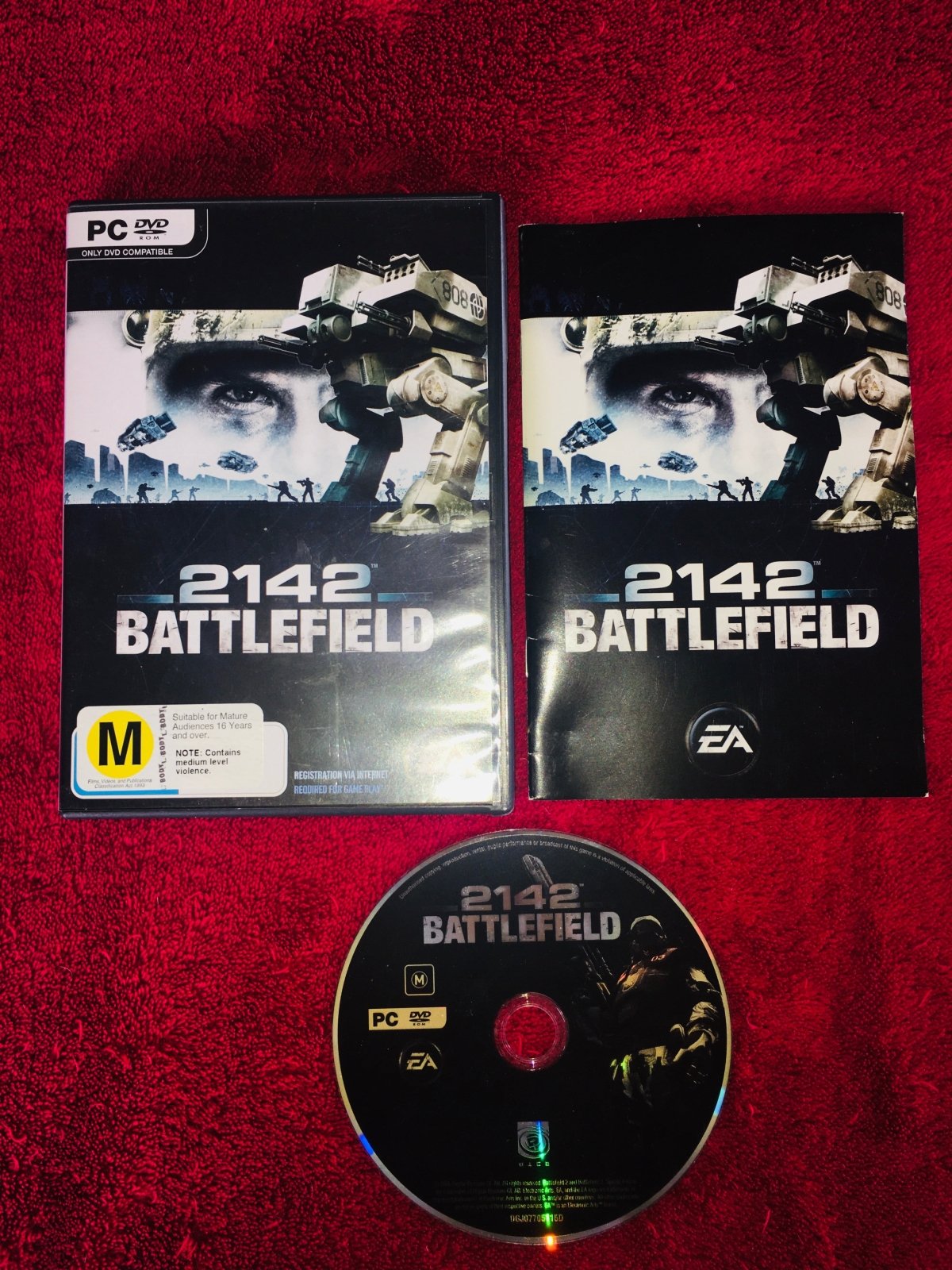 Battlefield 2142 - PC Game - PC games, Shooter - Level Up Gaming NZ