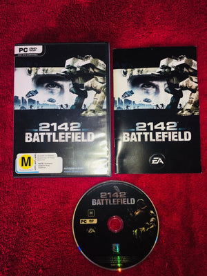 Battlefield 2142 - PC Game