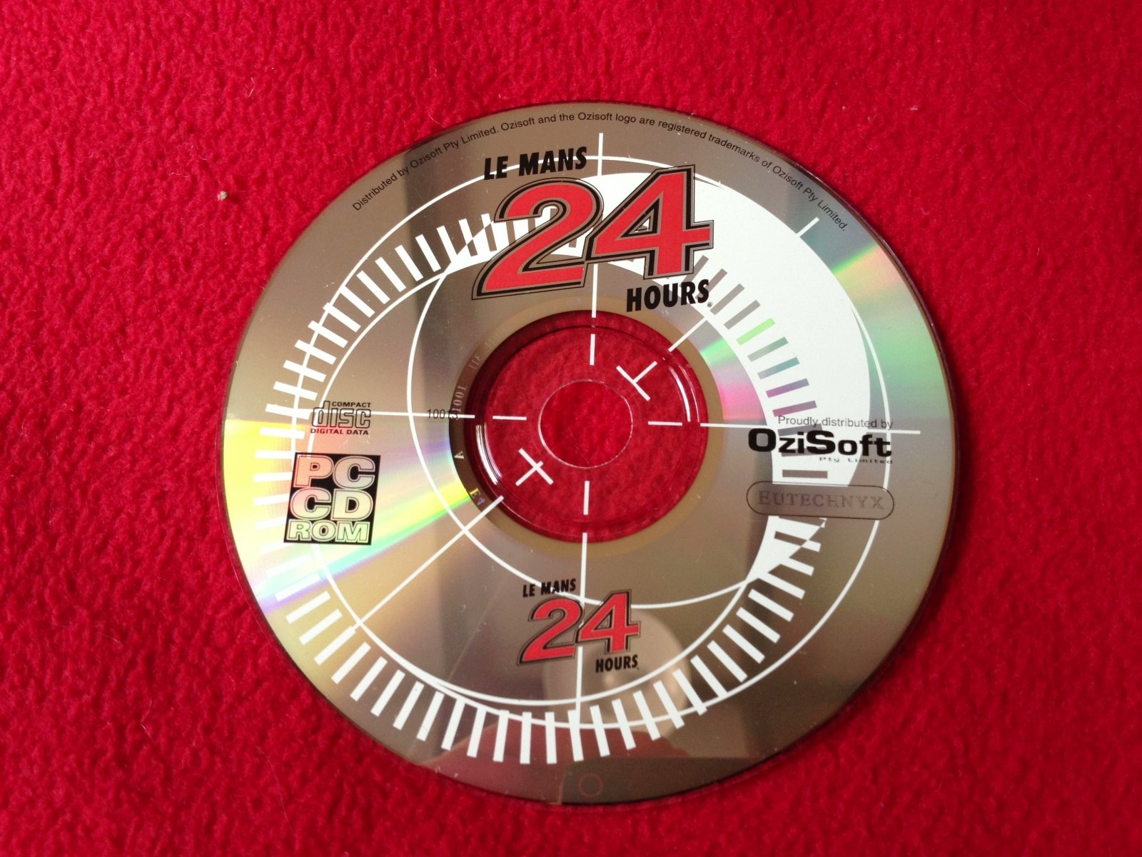 Le Mans 24 Hours - PC Game - PC games, Driving and racing - Level Up Gaming NZ