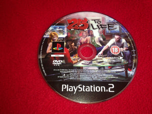 25 To Life - PS2 Game