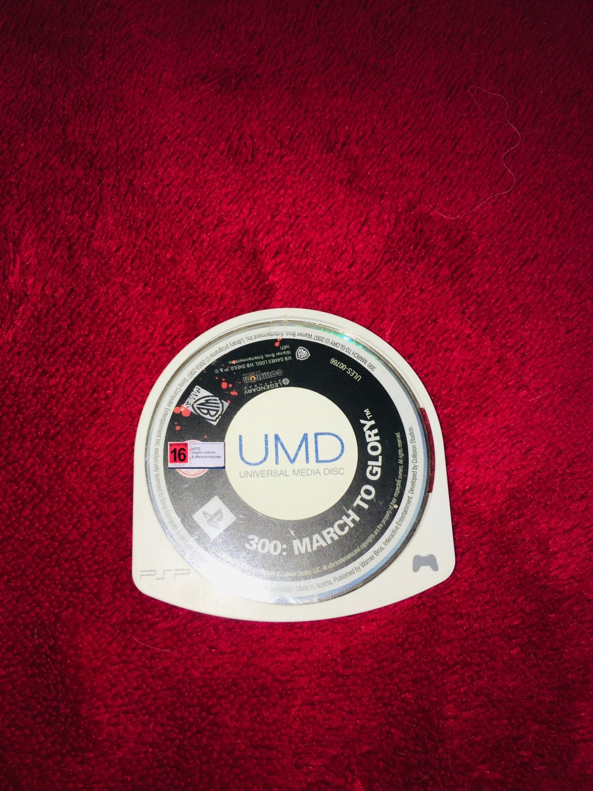 300: March to Glory - PSP Game - Play Station Portable (PSP), Games, Action and Adventure - Level Up Gaming NZ