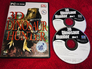 3D Dinosaur Hunter - PC Game