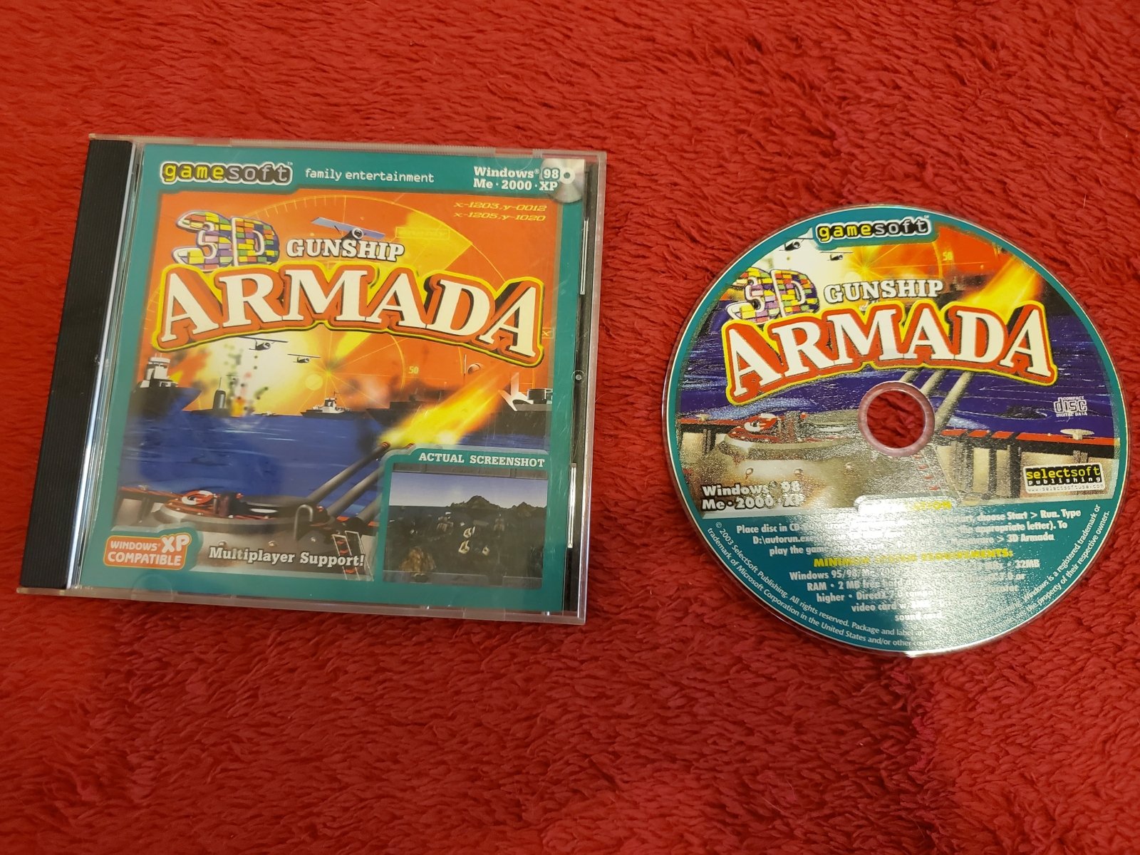 Gunship Armada 3D - PC Game - PC games, Strategy and puzzle - Level Up Gaming NZ