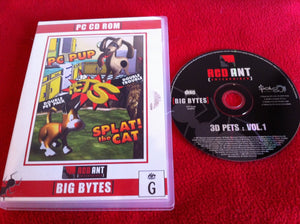 3D Pets Volume 1 - PC Game