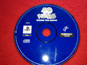 40 Winks - PS1 Game