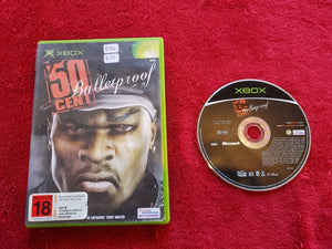 50 Cent: Bulletproof - XBOX Game