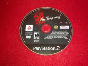50 Cent: Bulletproof - PS2 Game