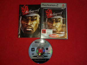 50 Cent: Bulletproof - PS2 Game