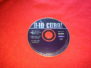 A-10 Cuba - '95 RARE PC Game