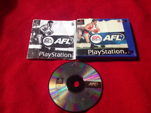 AFL '99 - PS1 Game