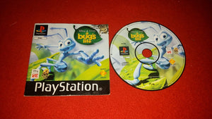 A Bug's Life - PS1 Game