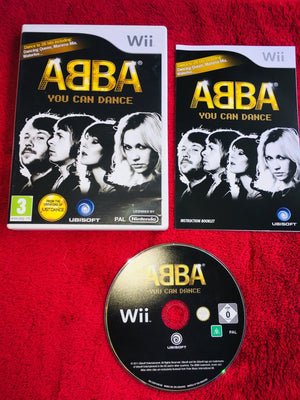 ABBA: You Can Dance - Wii Game