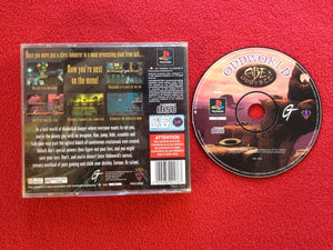 Oddworld: Abe's Oddysee - PS1 Game