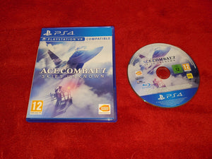 Ace Combat 7: Skies Unknown - PS4 Game