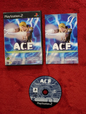 Ace Lightning - PS2 Game