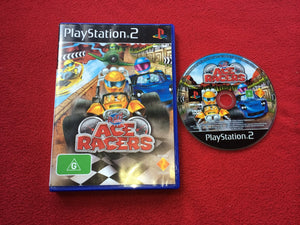 Buzz! Junior: Ace Racers - PS2 Game