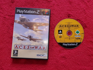 Aces of War - PS2 Game