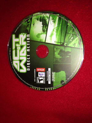 Act of War: Direct Action - 8.5/10! PC Game