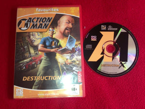 Action Man: Destruction X - PC Game