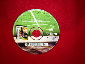 Actua Golf 2 - PC Game