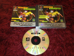Actua Soccer - PS1 Game