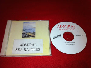 Admiral: Sea Battles - Classic PC Game