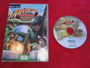 Adventure Pinball: Forgotten Island - PC Game