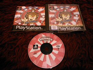 Monkey Hero - PS1 Game