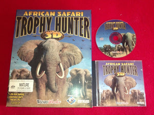 African Safari Trophy Hunter 3D - PC Game