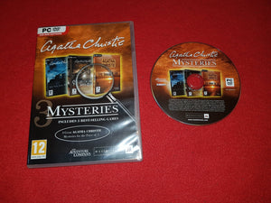 Agatha Christie's Mysteries - PC Game