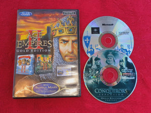 Age of Empires 2: Gold Edition - PC Game