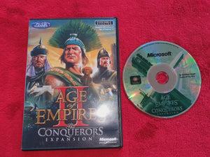 Age of Empires 2: The Conquerors - PC Game