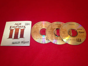 Age of Empires 3 - 8.2/10! PC Game
