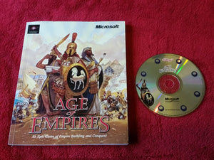 Age of Empires - CLASSIC PC Game