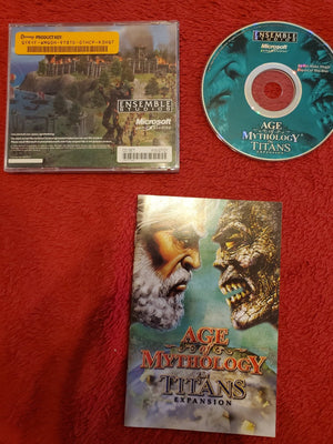 Age of Mythology: The Titans - PC Game