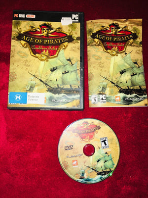 Age of Pirates: Caribbean Tales - PC Game