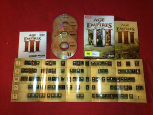 Age of Empires 3 - 8.2/10! PC Game