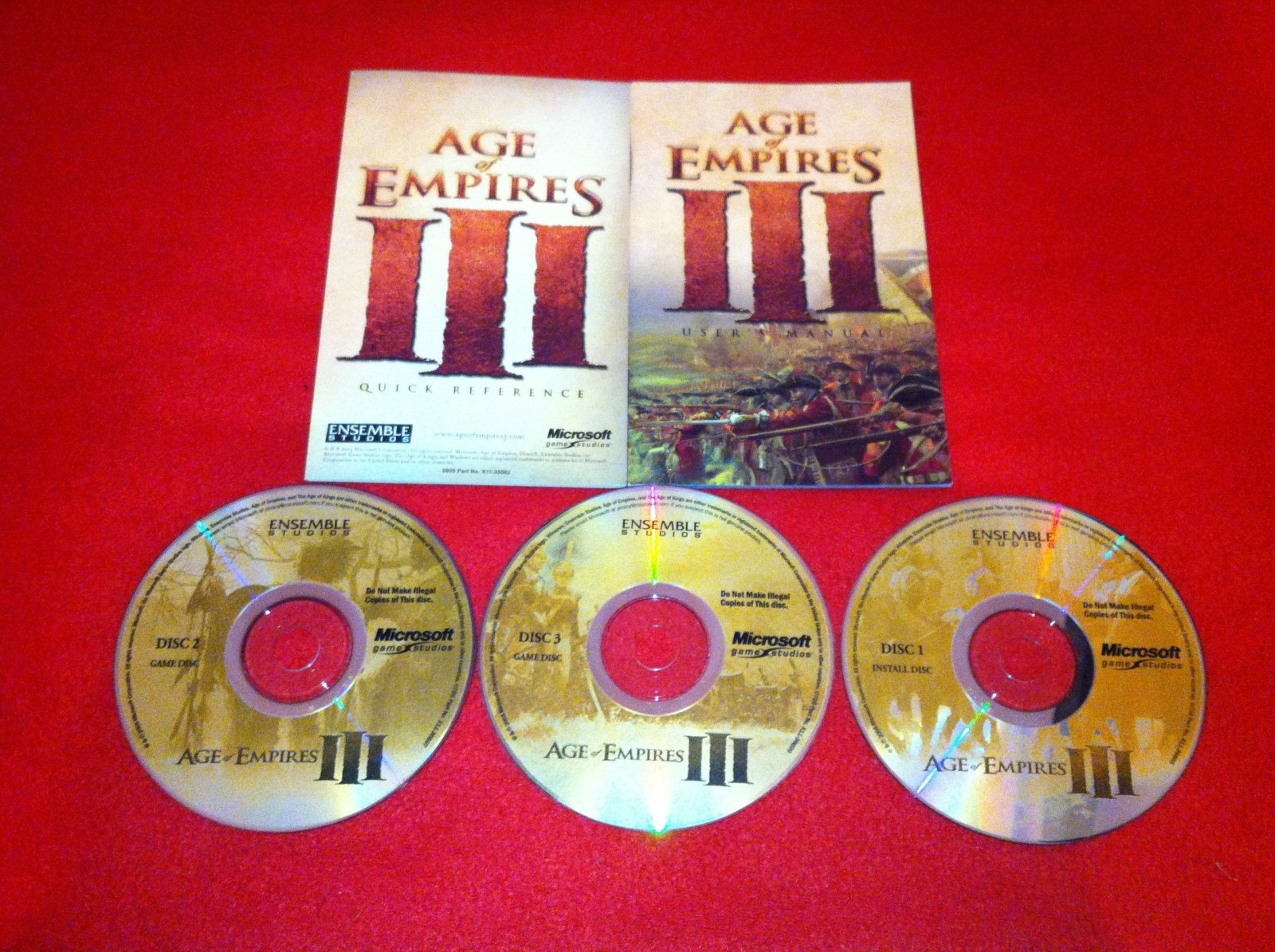 Age of Empires 3 - PC Game - PC games, Strategy and puzzle - Level Up Gaming NZ